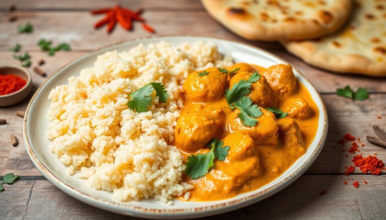 butter chicken