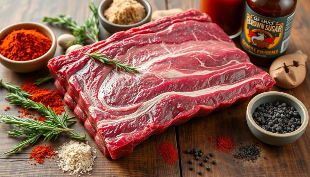 beef back ribs ingredients