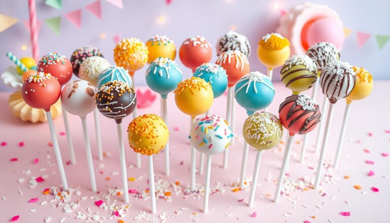 cake pops