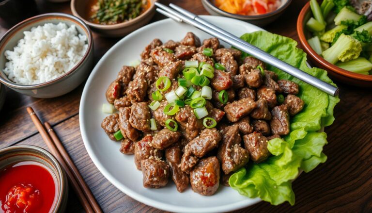 ground beef bulgogi recipe