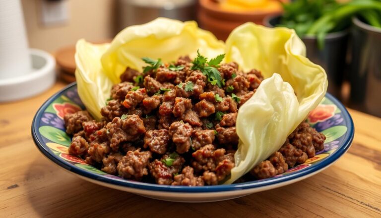 ground beef cabbage recipe