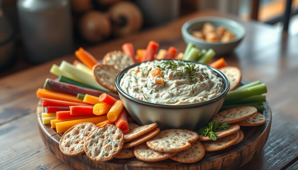 homemade smoked fish dip