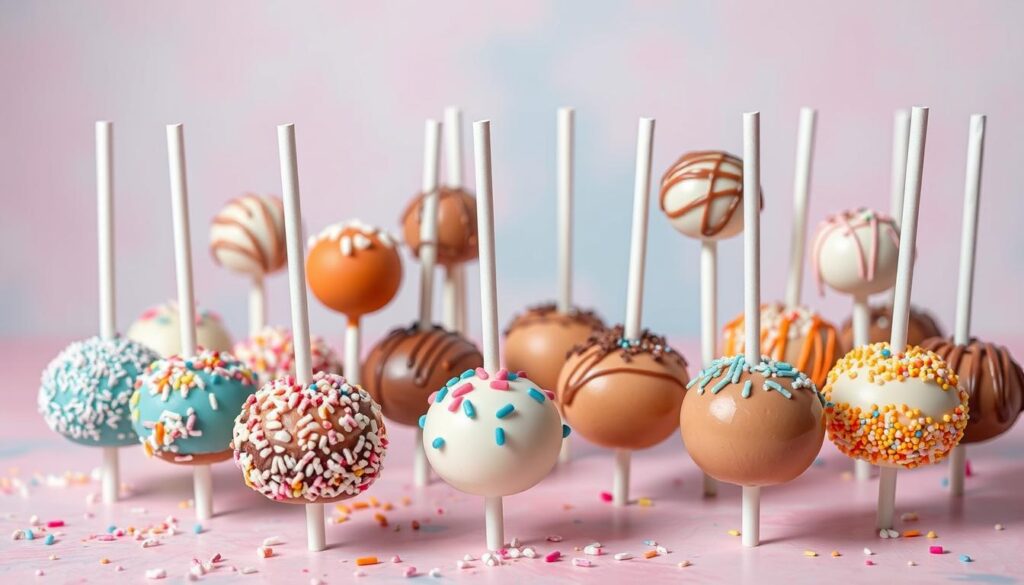 introduction to cake pops