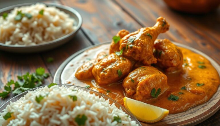 butter chicken
