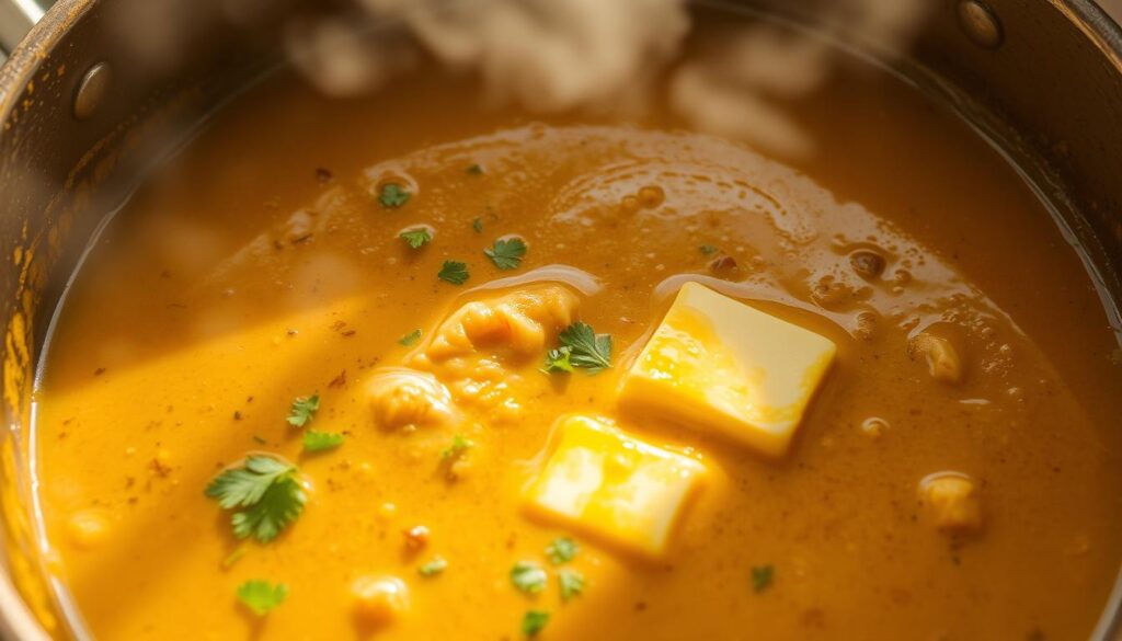 butter chicken sauce