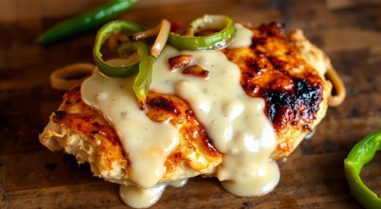 Chicken Philly Steak: A Tasty Twist on a Classic