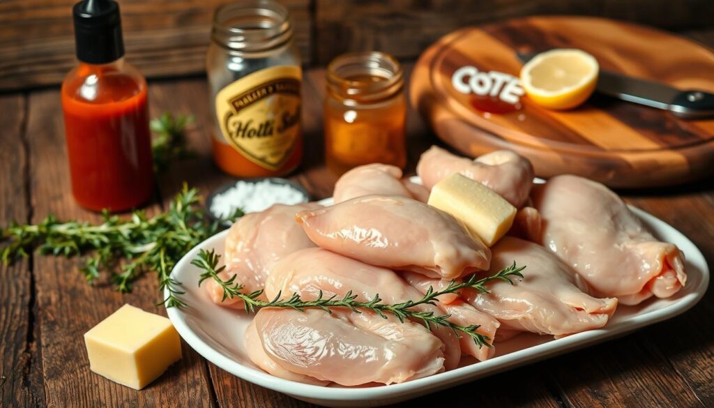 cowboy butter wings ingredients cowboy butter wings ingredients