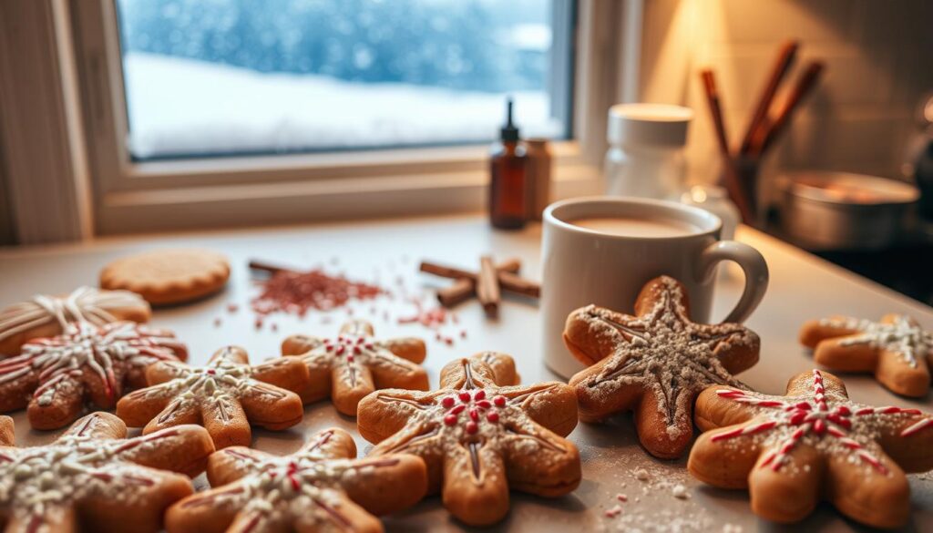 seasonal cookie flavors